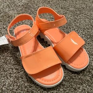 H&M sandals girl size 10.5